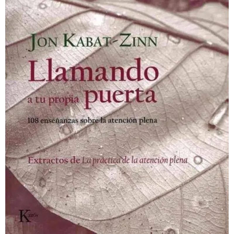 LLAMADO A TU PROPIA PUERTA