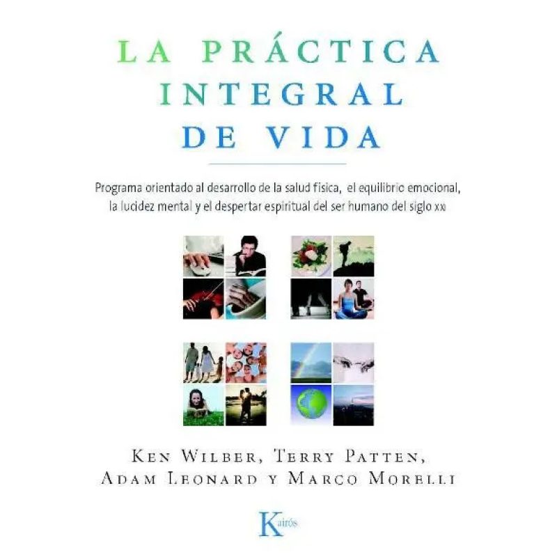 PRACTICA INTEGRAL DE VIDA LA