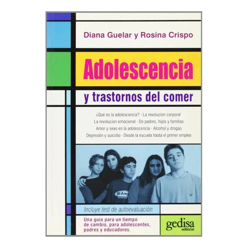 ADOLESCENCIA Y TRASTORNOS DEL COMER