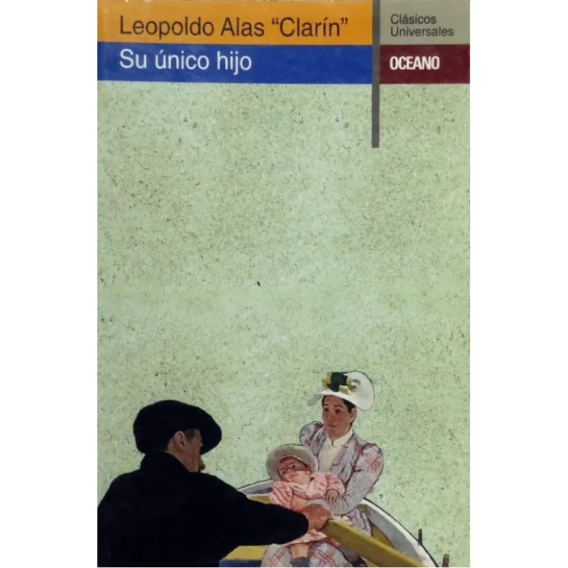 SU UNICO HIJO             CLASUNIV