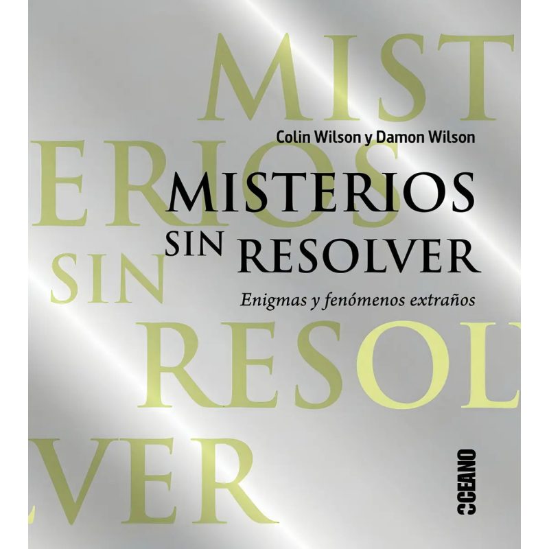 MISTERIOS SIN RESOLVER