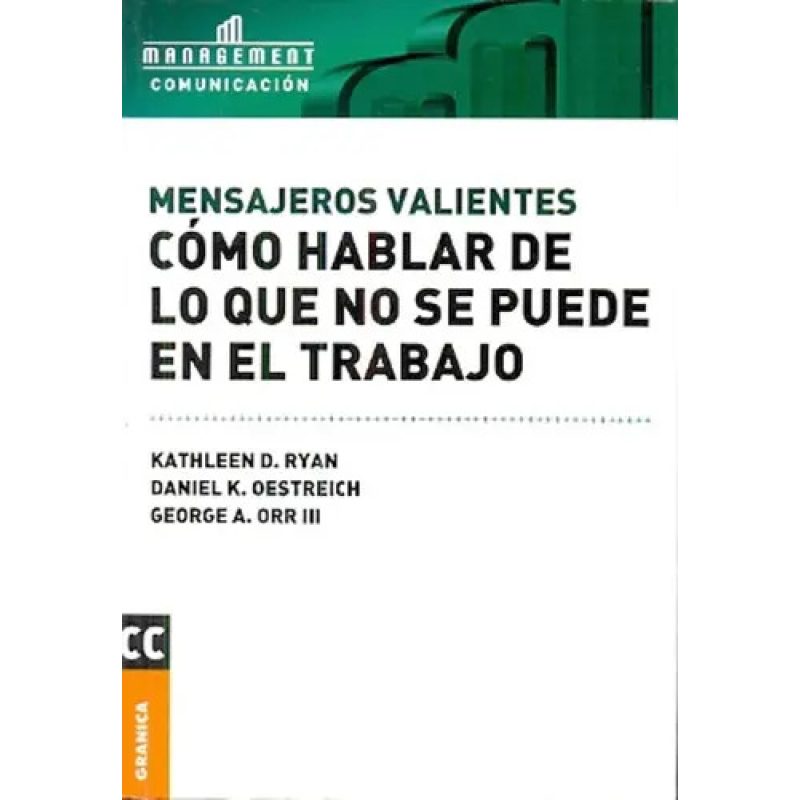 MENSAJEROS VALIENTES