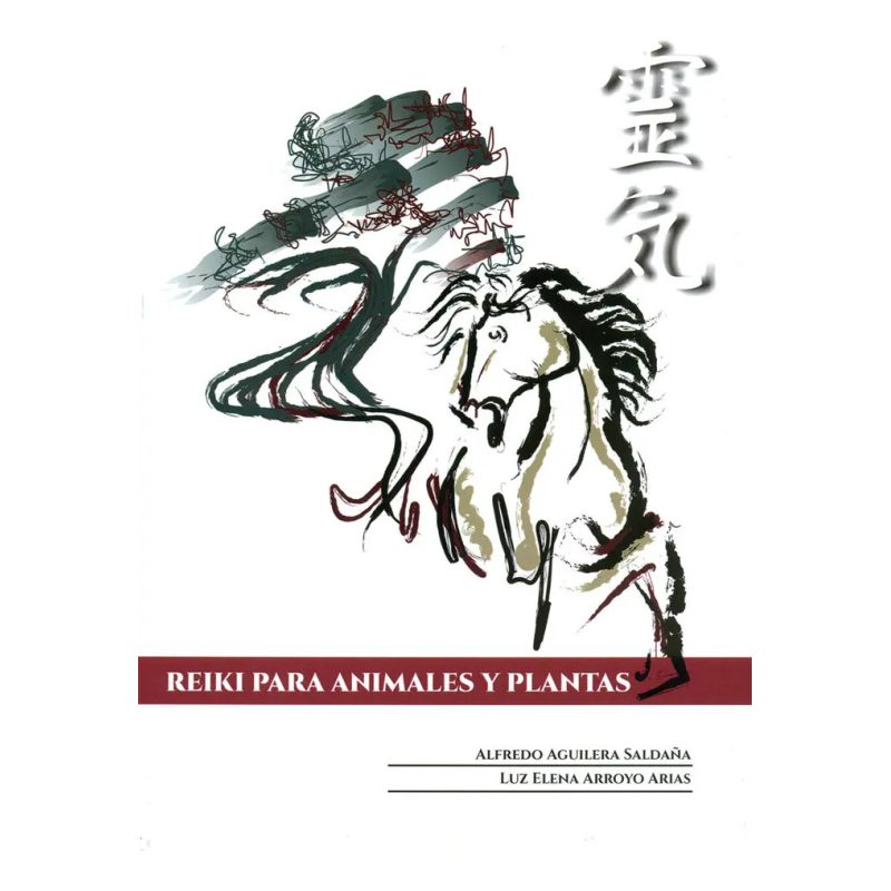 REIKI PARA ANIMALES Y PLANTAS