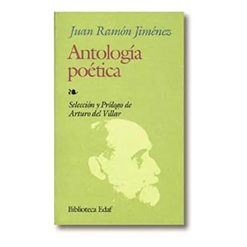 ANTOLOGIA POETICA-JR JIMENEZ