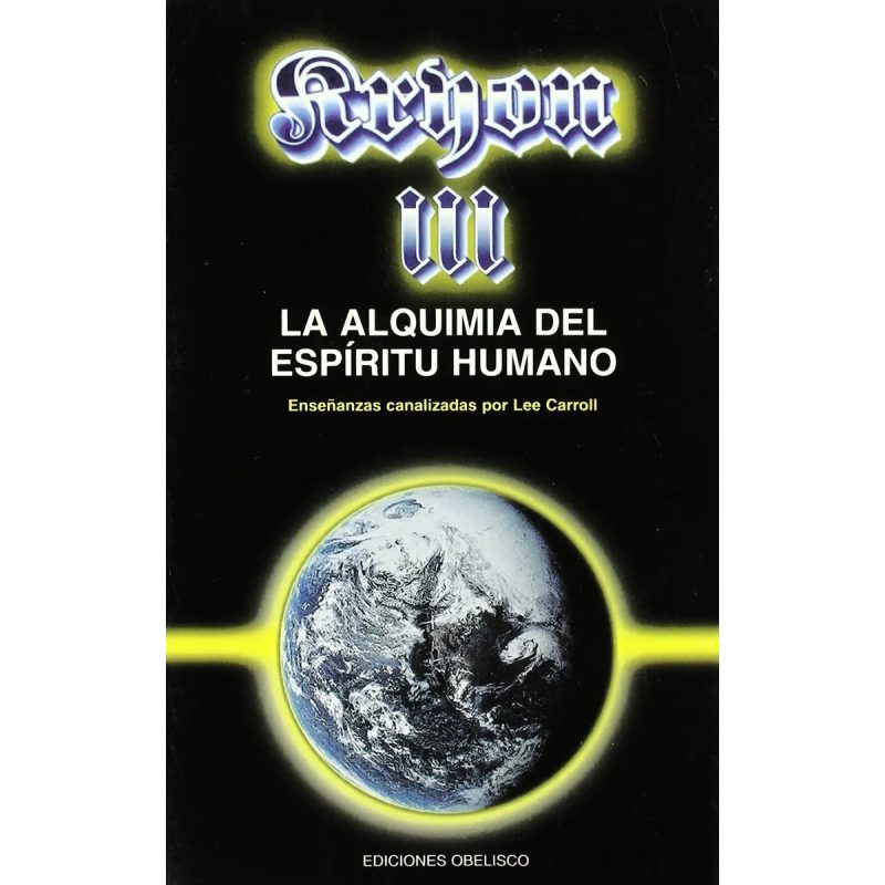 KRYON LIBRO 03 LA ALQUIMIA DEL ESPER