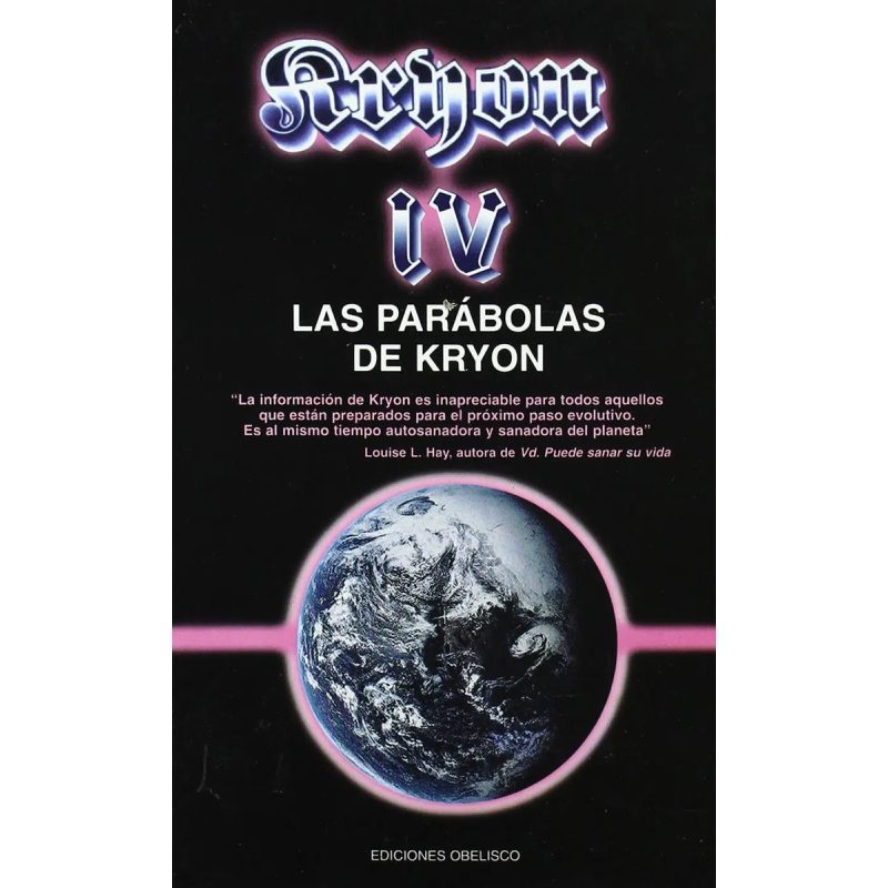KRYON LIBRO 04 LAS PARABOLAS D/KRYON