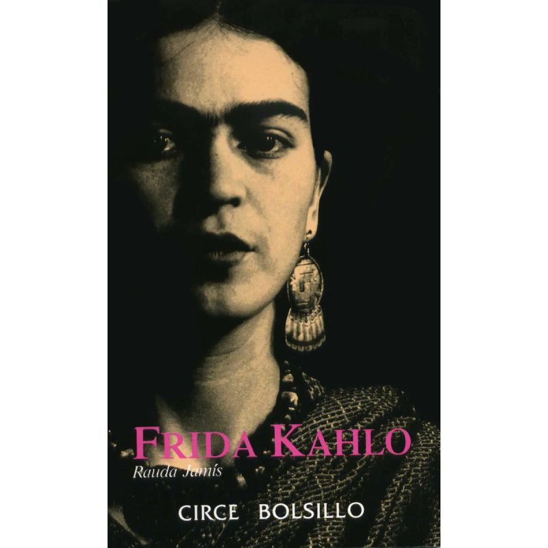 FRIDA KAHLO   (BOLSILLO)