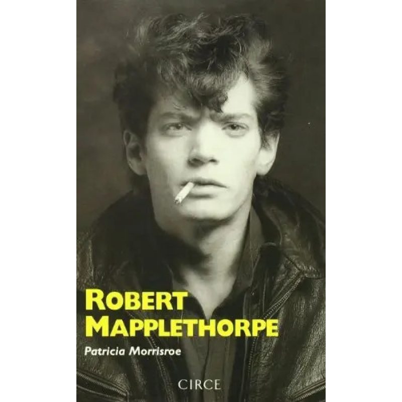 ROBERT MAPPLETHORPE