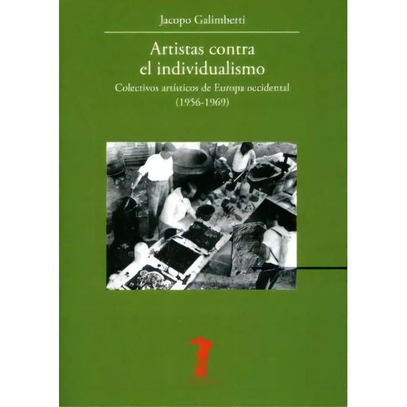 ARTISTAS CONTRA EL INDIVIDUO