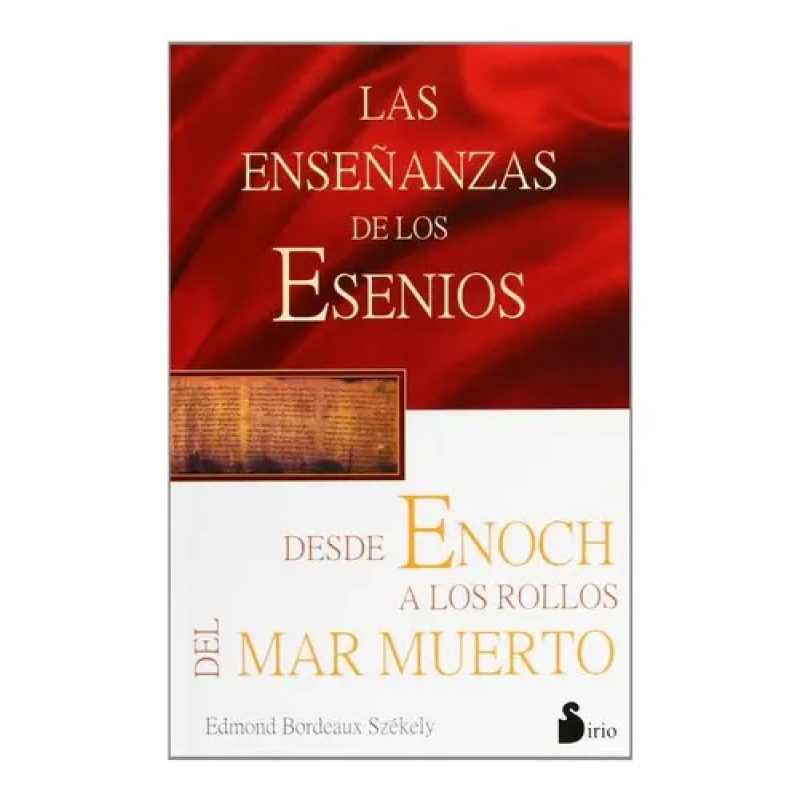ENSEÑANZAS DE LOS ESENIOS DESDE ENOCH...