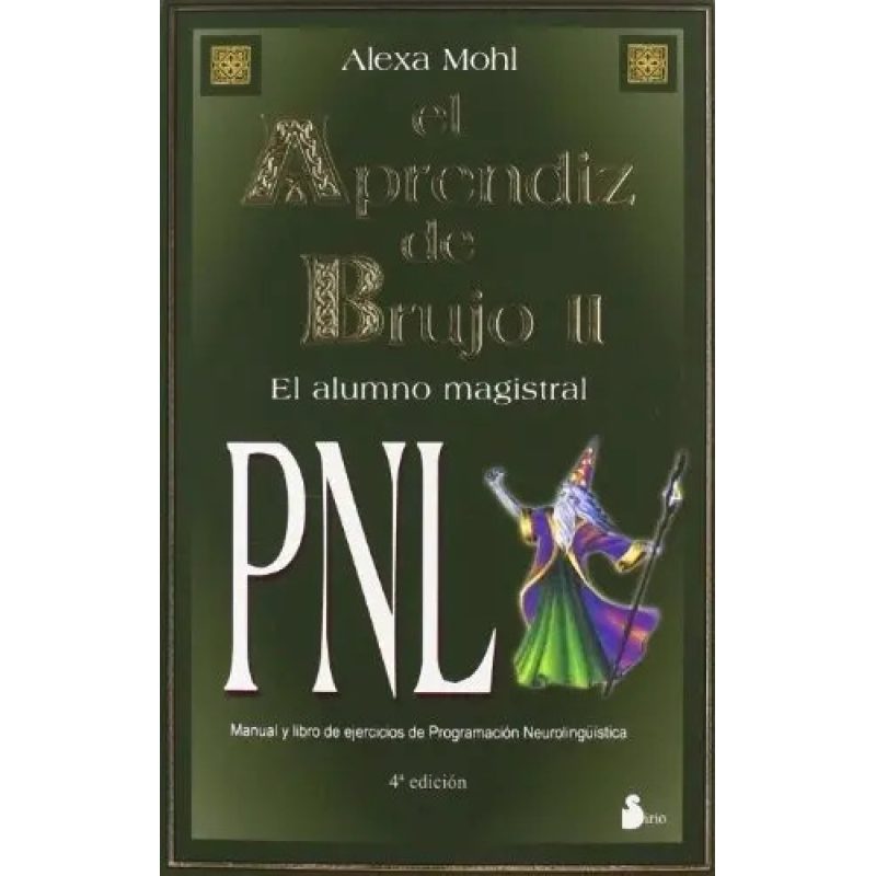 APRENDIZ DE BRUJO II EL -PNL-