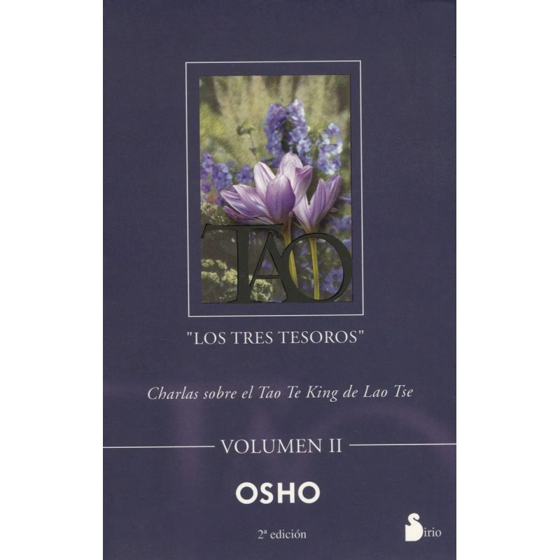 TAO LOS TRES TESOROS EL VOLII