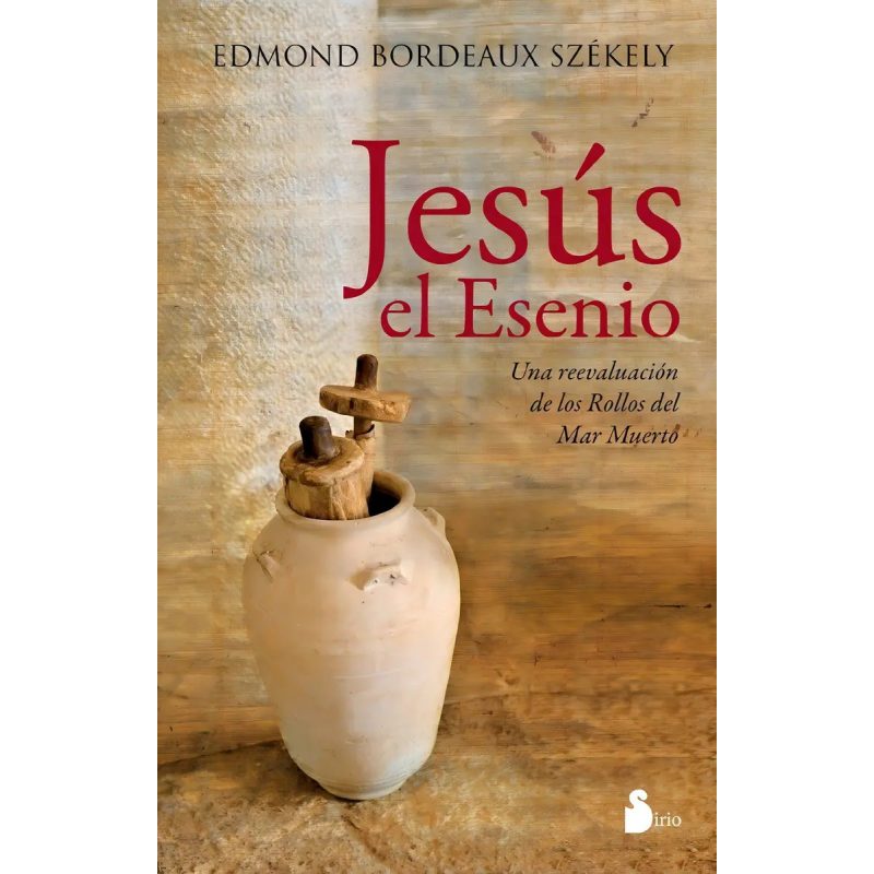 JESUS EL ESENIO