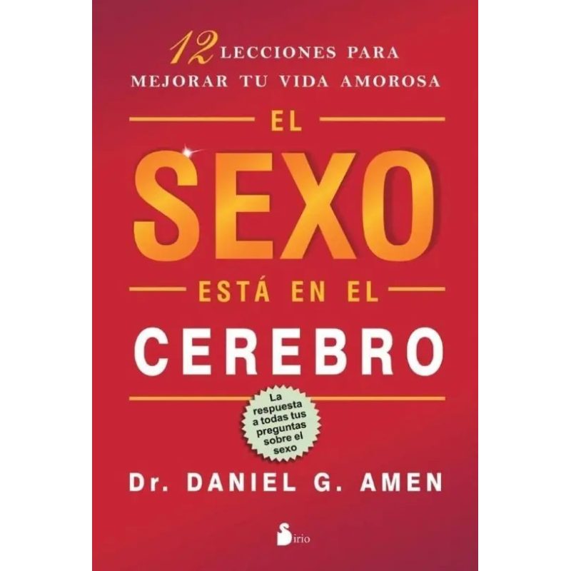 SEXO ESTA EN EL CEREBRO EL