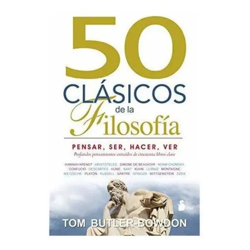 50 CLASICOS DE LA FILOSOFIA