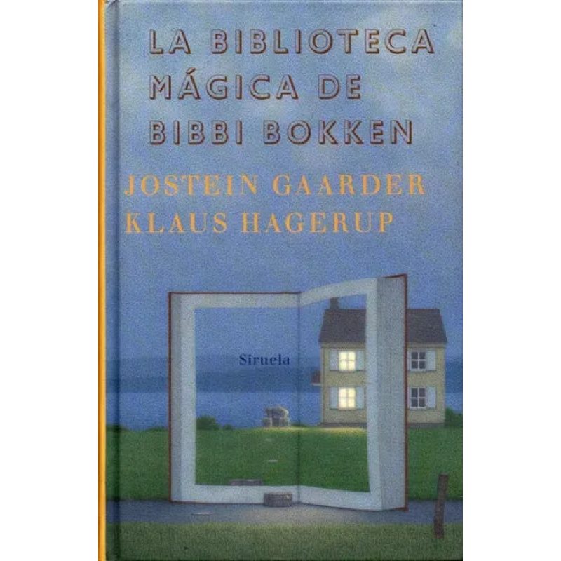 BIBLIOTECA MAGICA DE BIBBI BOKKEN