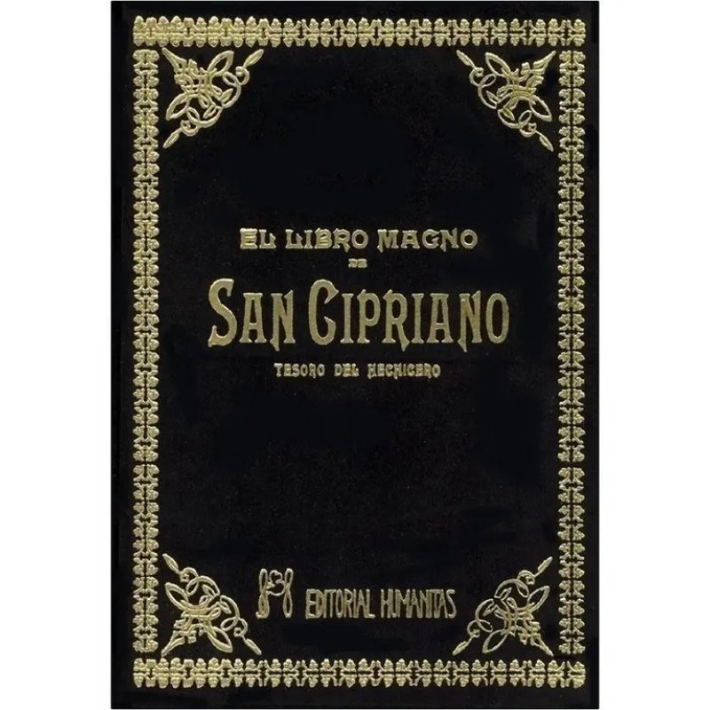 LIBRO MAGNO SAN CIPRIANO (T)