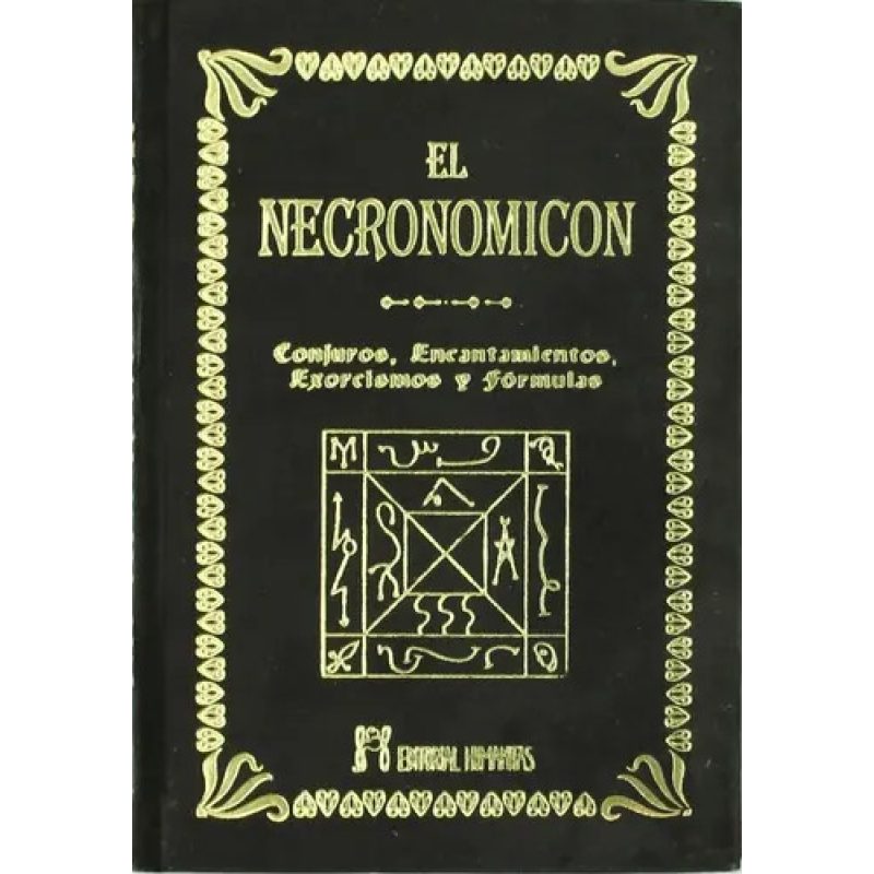 NECRONOMICON (T)  EL
