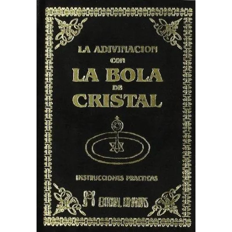 ADIVINACION CON LA BOLA D/CRISTPOCK
