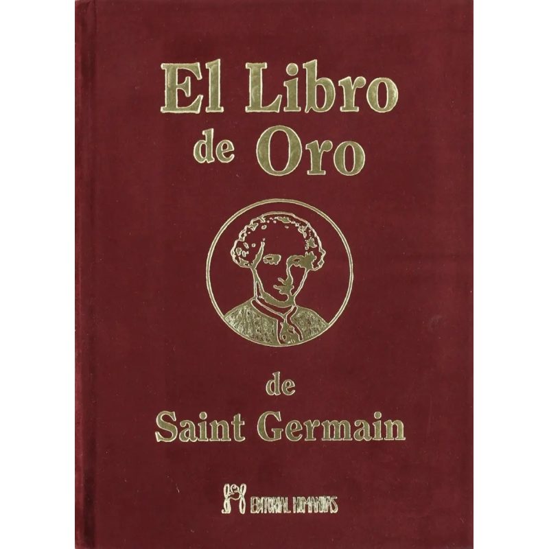 LIBRO DE ORO DE SGERMAN TROJA   TD