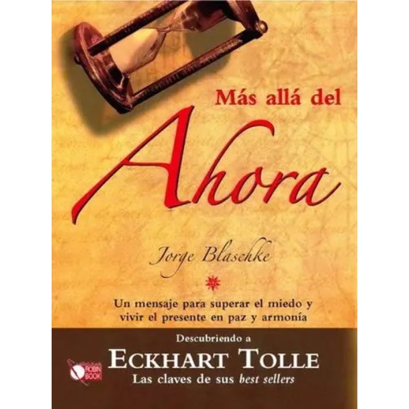 AHORA  MAS ALLA DEL