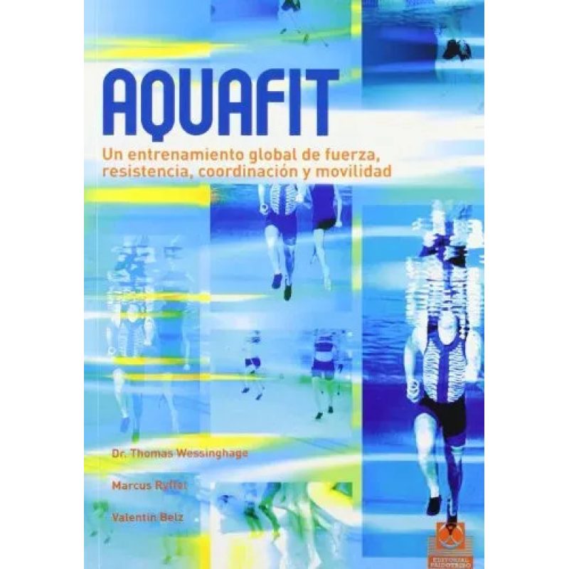 AQUAFIT UN ENTRENAMIENTO GLOBAL DE
