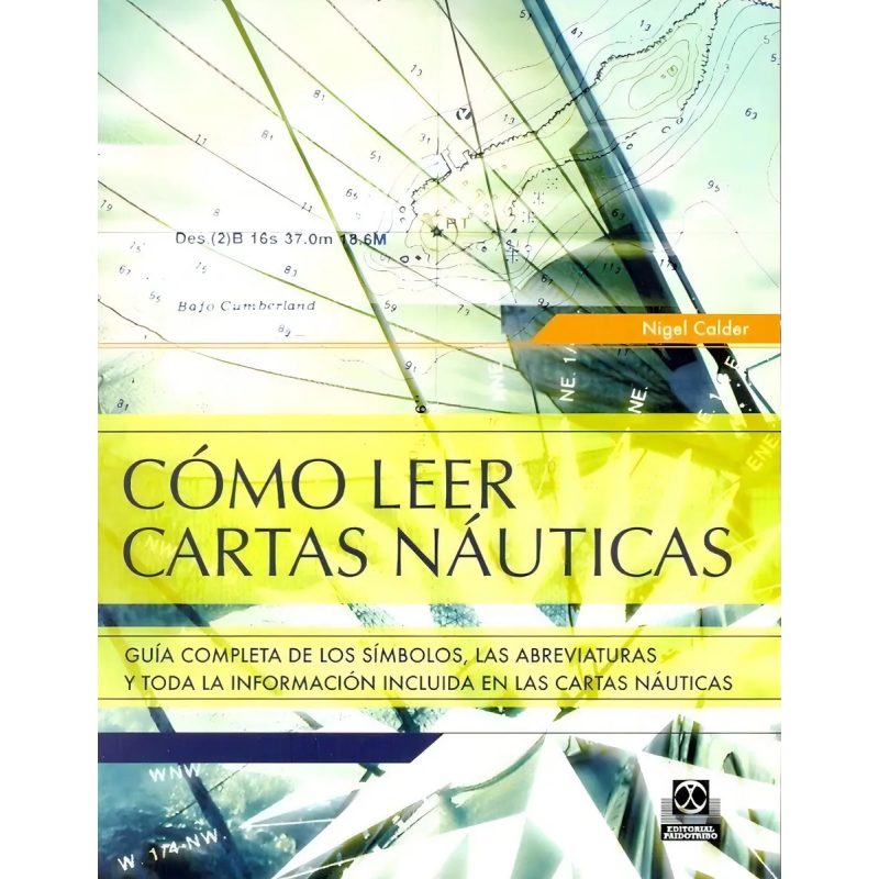 COMO LEER CARTAS NAUTICAS