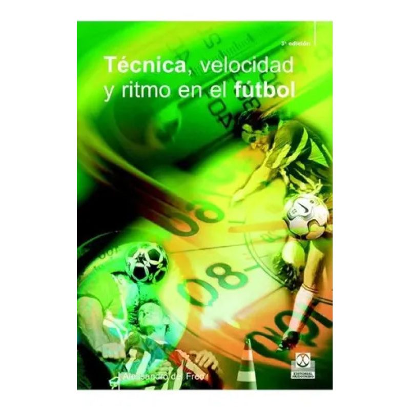 TECNICA VELOCIDAD Y RITMO EN FUTBOL