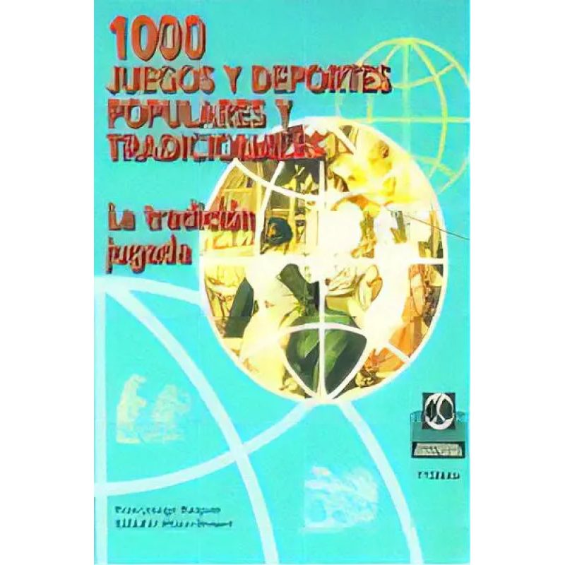 1000 JUEGOS Y DEPORTES POPULY TRADI