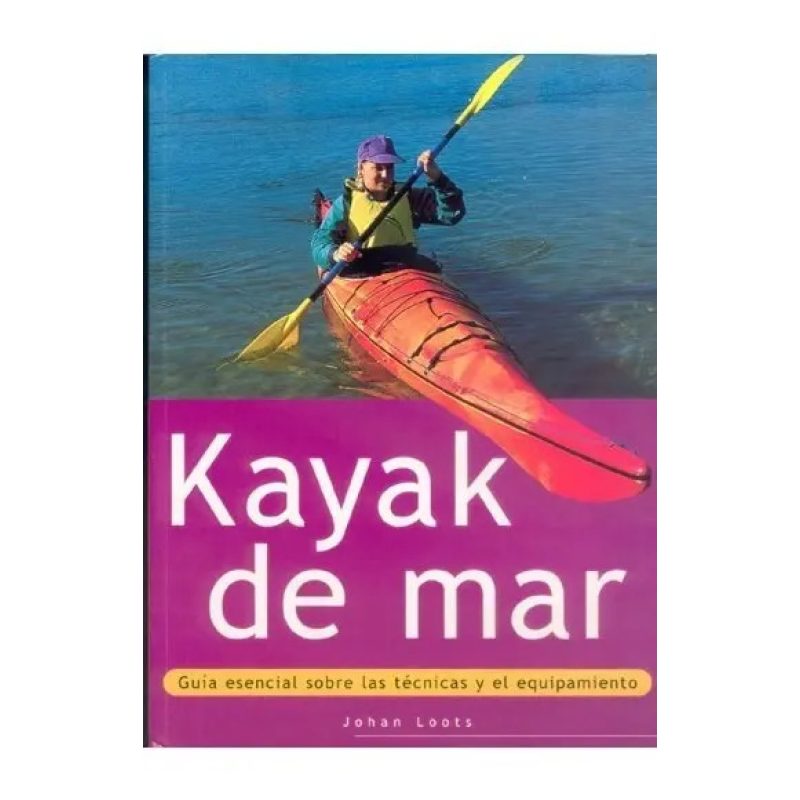 KAYAK DE MAR GUIA ESENCIAL