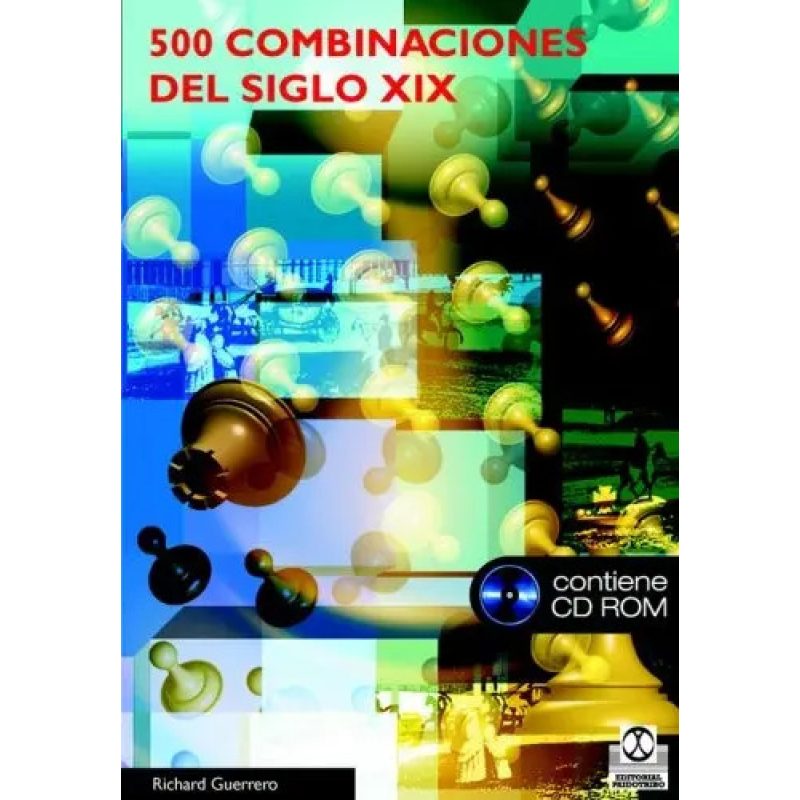 500 COMBINACIONES DEL SIGLO XIX   CD