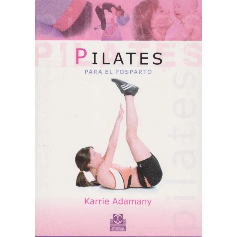 PILATES PARA EL POSPARTO
