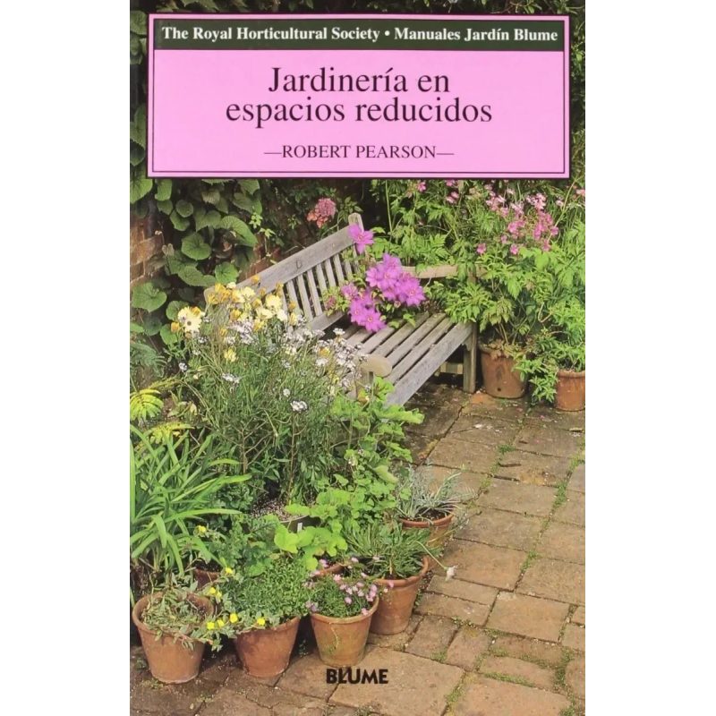 JARDINERIA EN ESPACIOS REDUCIDOS