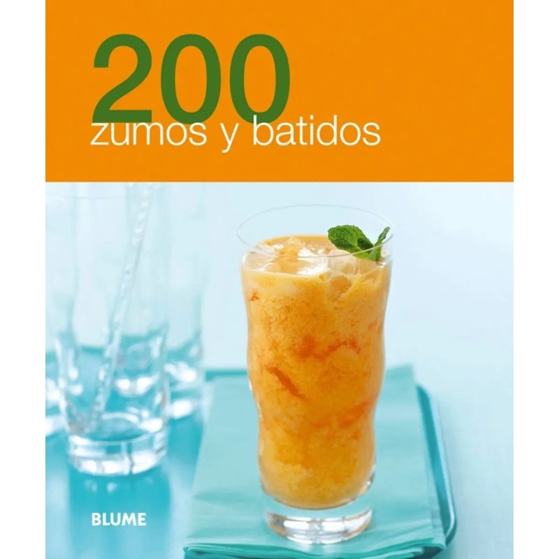 200 ZUMOS Y BATIDOS