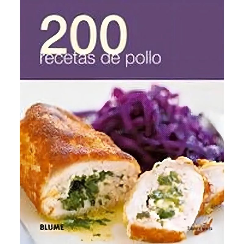 200 RECETAS DE POLLO