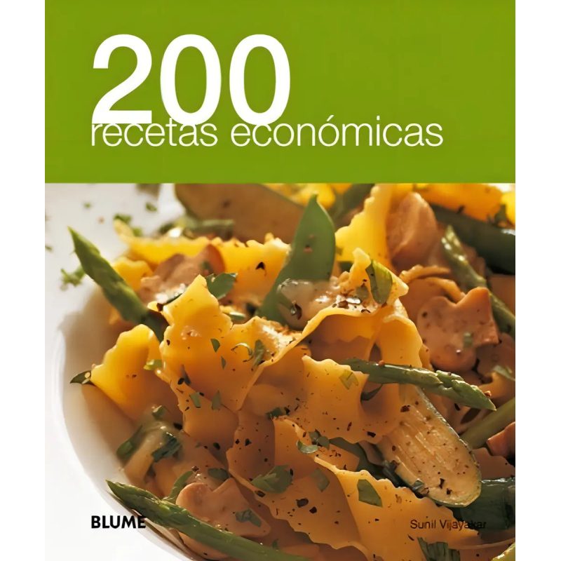 200 RECETAS ECONOMICAS