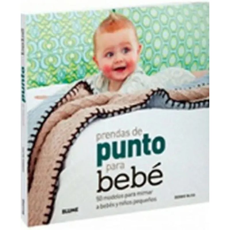 PRENDAS DE PUNTO PARA BEBE