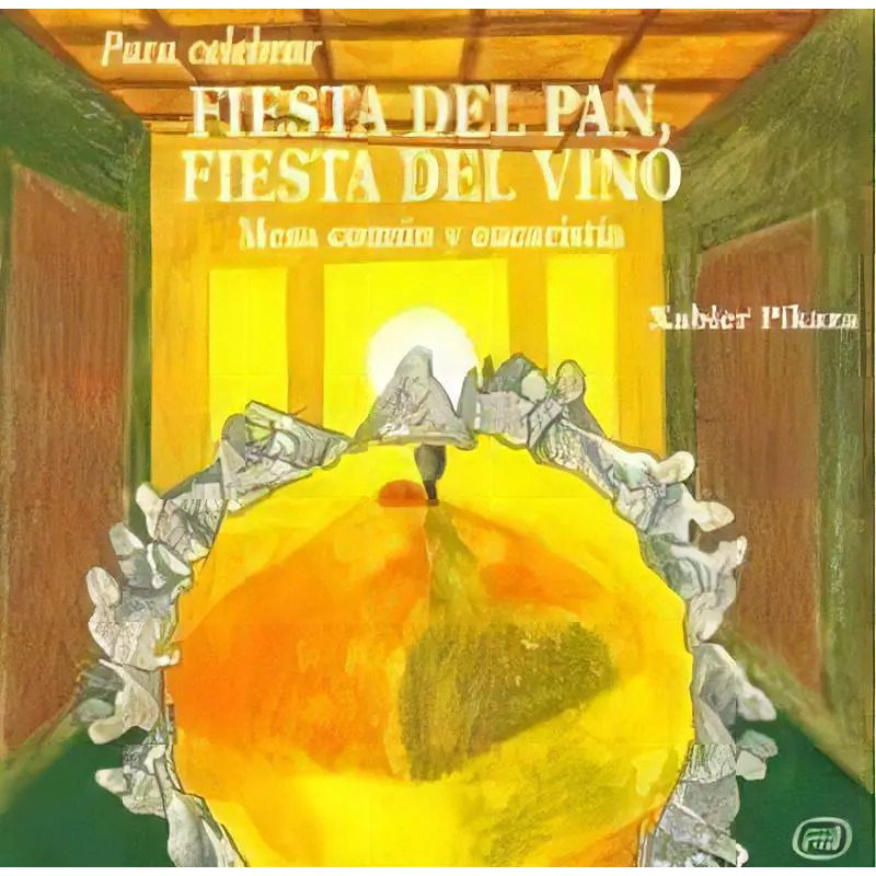 PARA CELEBRAR FIESTA DEL PAN FIES