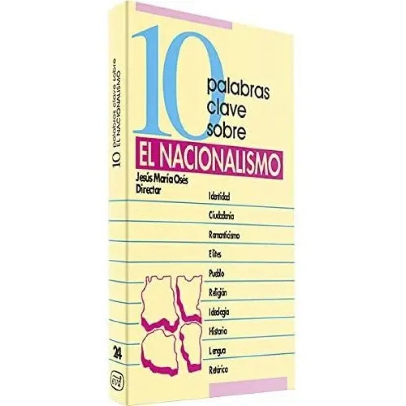 10 PALABRAS CLAVE SOBRE EL NACIONALI