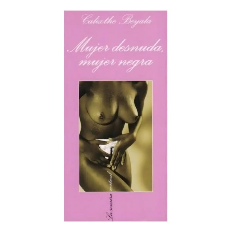 MUJER DESNUDA MUJER NEGRA