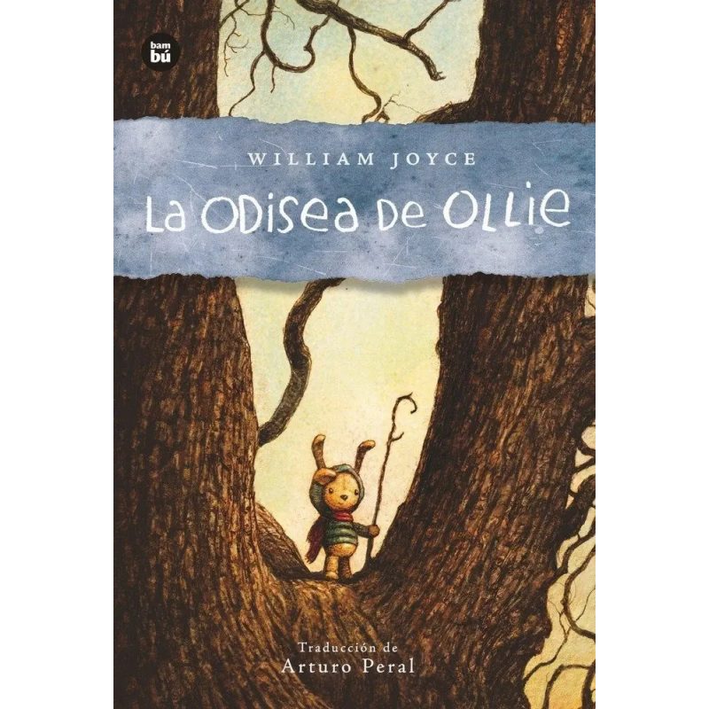 LA ODISEA DE OLLIE