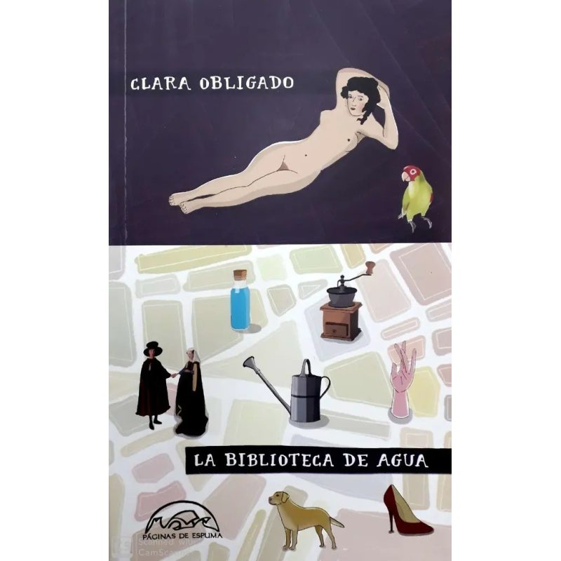 LA BIBLIOTECA DE AGUA