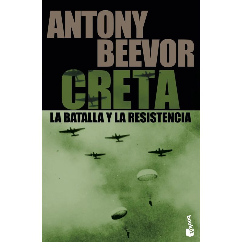 CRETA LA BATALLA Y LA RESISTENCIA