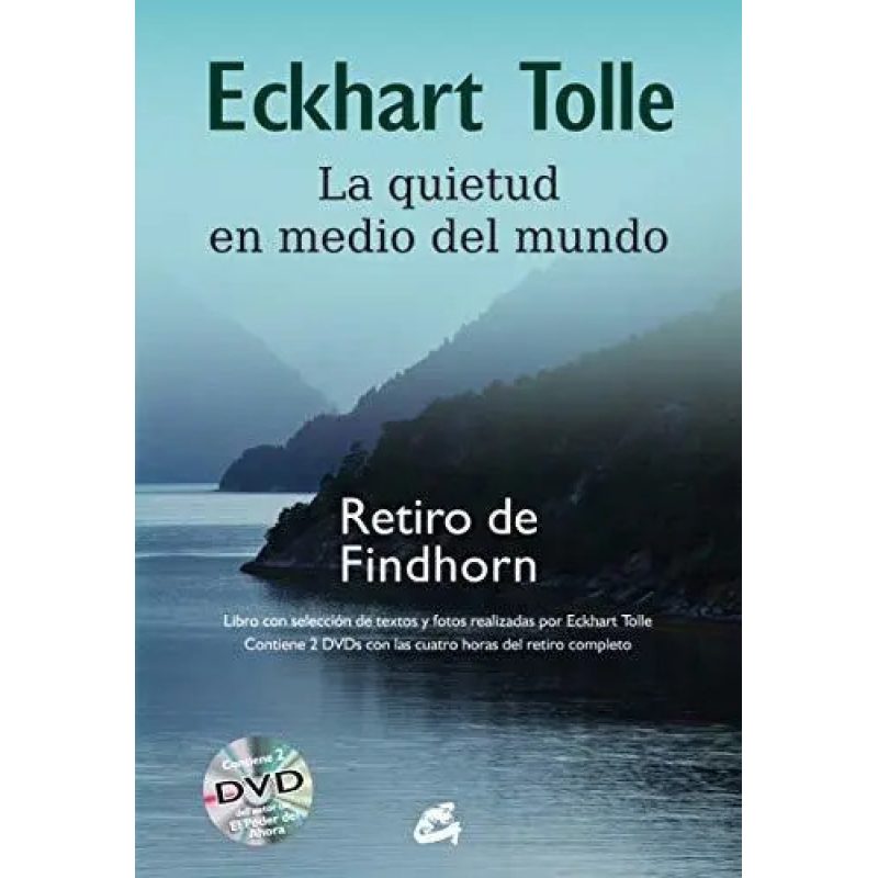 QUIETUD EN MEDIO DEL MUNDO LA (CON 2 DVD)