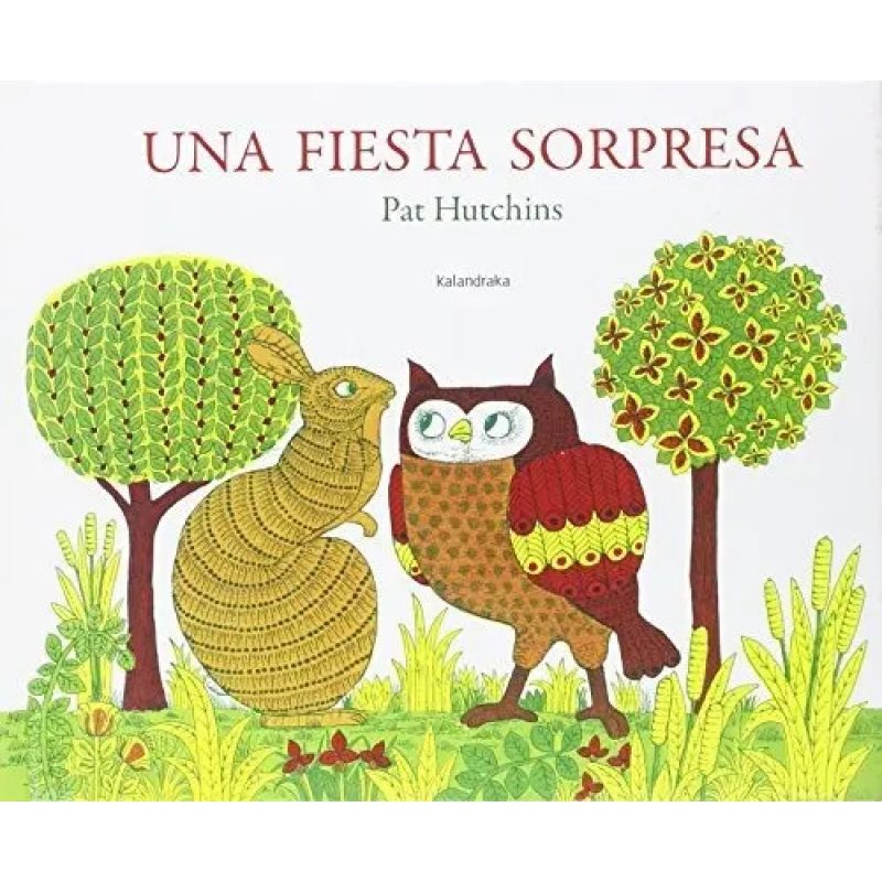 UNA FIESTA SORPRESA TD