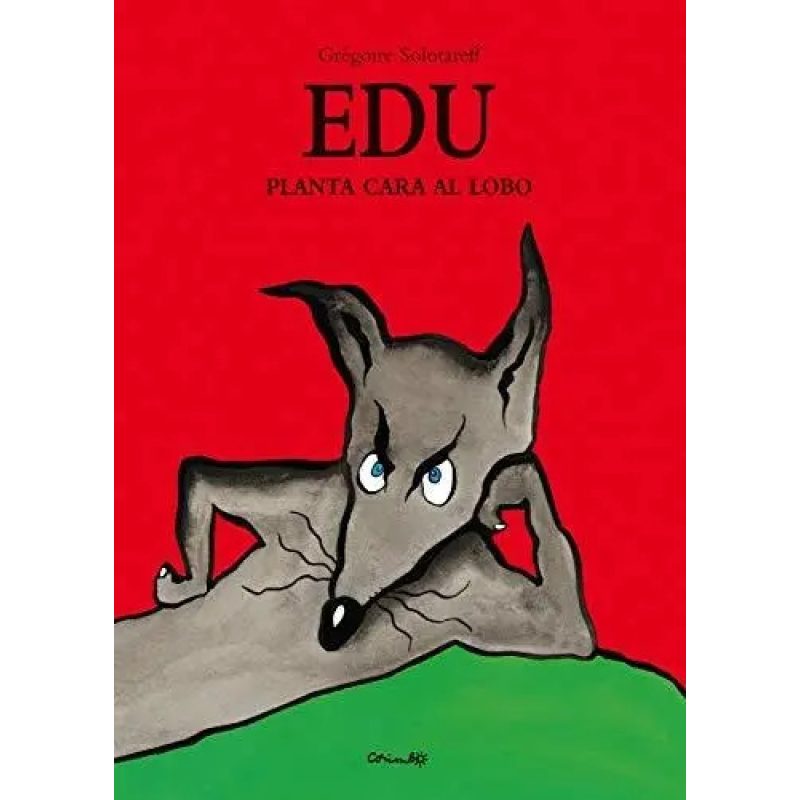 EDU PLANTA CARA AL LOBO
