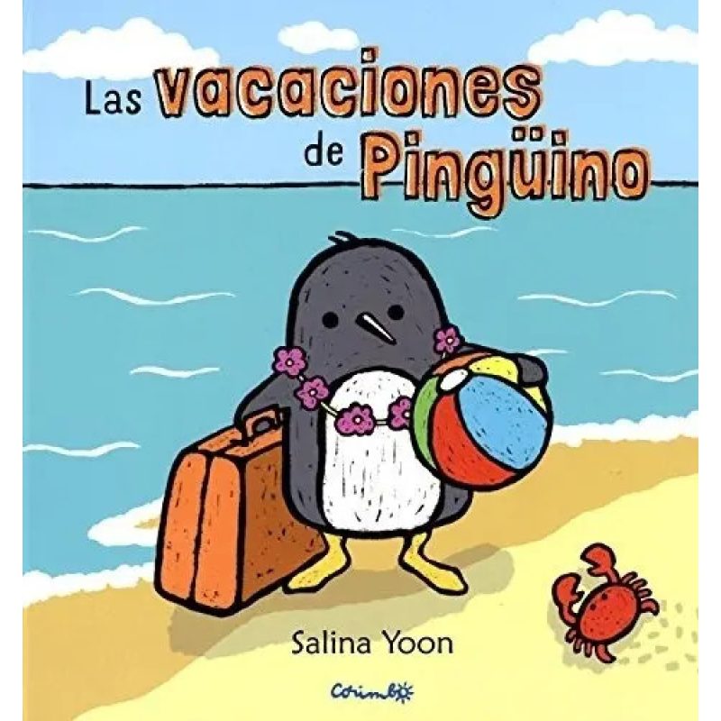 LAS VACACIONES DE PINGÜINO