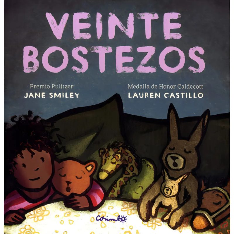 VEINTE BOSTEZOS
