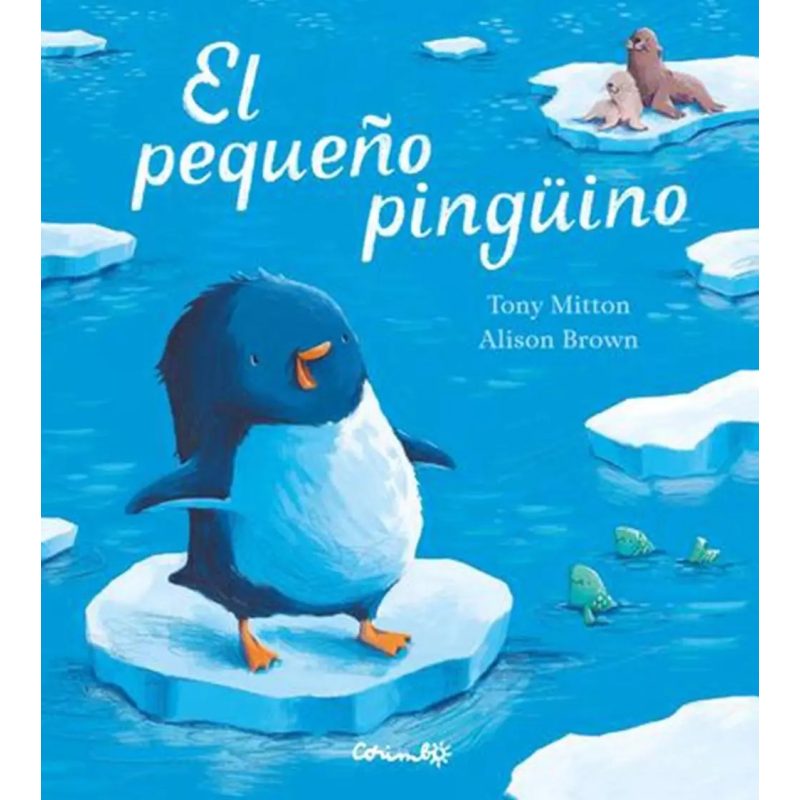 EL PEQUEÑO PINGUINO TD
