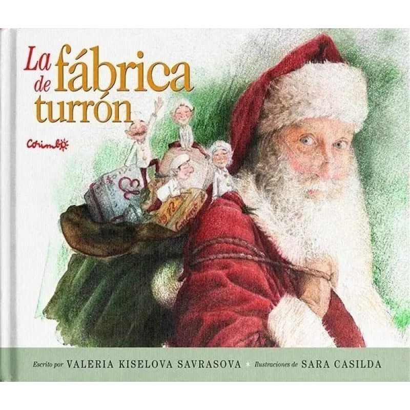 LA FABRICA DE TURRON